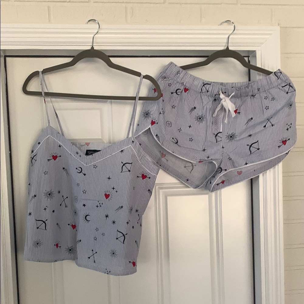 Pajama Set